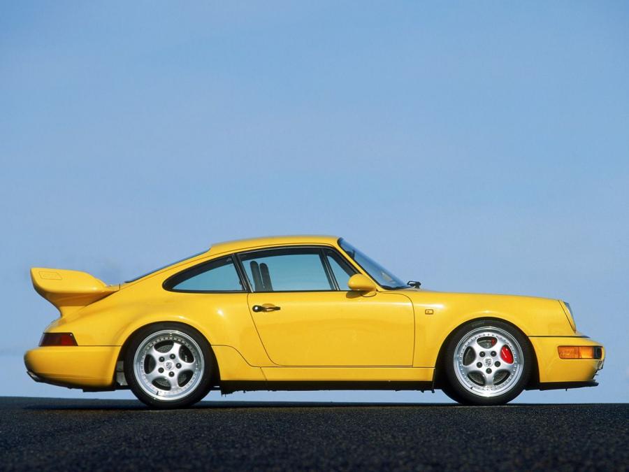 Porsche 911 Carrera RS 3.8 '1993
